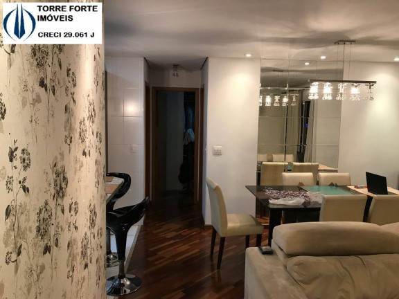 Imagem Apartamento com 2 Quartos à Venda, 76 m² em Jardim - Santo André