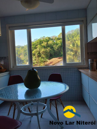 Imagem Casa de Condomínio com 4 Quartos à Venda, 280 m² em Badu - Niterói Imagem Casa de Condomínio com 4 Quartos à Venda, 280 m² em Badu - Niterói