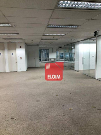 Imagem Sala Comercial para Alugar, 330 m² em Brooklin Novo - São Paulo