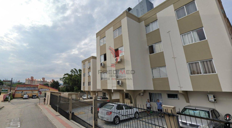 Imagem Apartamento com 2 Quartos à Venda, 60 m² em Serraria - São José