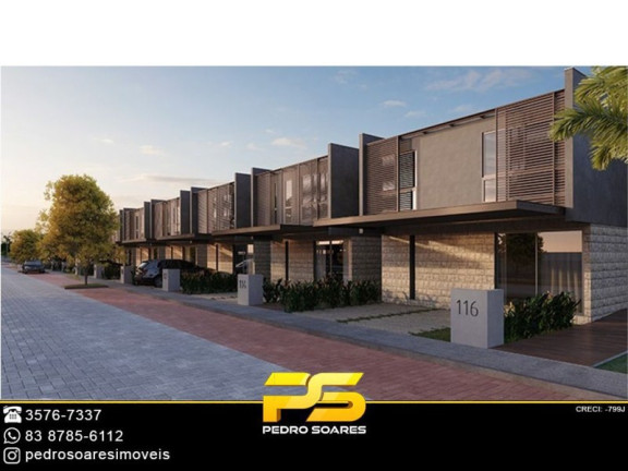 Imagem Casa com 3 Quartos à Venda, 177 m² em Castelo Branco - João Pessoa