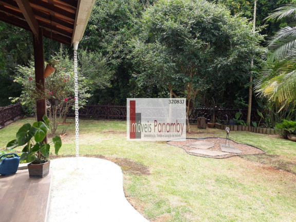 Imagem Sobrado com 4 Quartos à Venda, 360 m² em S F Residencia - Barueri