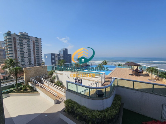Imagem Apartamento com 3 Quartos à Venda, 112 m² em Centro - Mongaguá