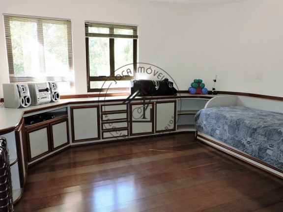 Imagem Casa de Condomínio com 5 Quartos à Venda, 5 m² em Chácara De La Rocca - Carapicuíba