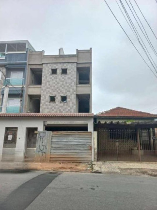 Apartamento com 2 Quartos à Venda, 115 m² em Vila Curuçá - Santo André