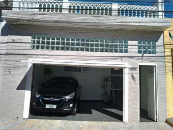 Imagem Casa com 3 Quartos à Venda, 129 m² em Conjunto Residencial José Bonifácio - São Paulo Imagem Casa com 3 Quartos à Venda, 129 m² em Conjunto Residencial José Bonifácio - São Paulo