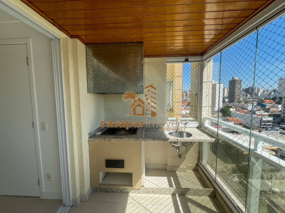 Imagem Apartamento com 3 Quartos à Venda, 128 m² em Centro - Santo André