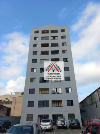 Imagem Apartamento com 2 Quartos à Venda, 54 m² em Campo Limpo - São Paulo