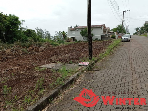 Imagem Terreno à Venda, 414 m² em Picada Cara - Feliz