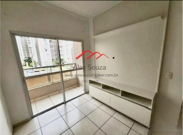 Imagem Apartamento com 2 Quartos à Venda, 57 m² em Vila São Pedro - Hortolândia