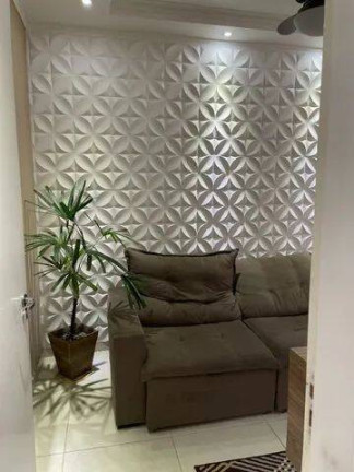 Imagem Apartamento com 2 Quartos à Venda, 47 m² em Residencial Sítio Santo Antônio - Taubaté Imagem Apartamento com 2 Quartos à Venda, 47 m² em Residencial Sítio Santo Antônio - Taubaté