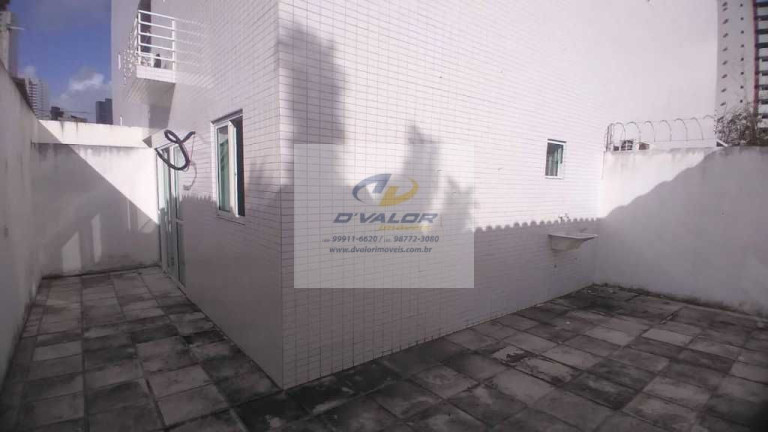 Imagem Apartamento com 1 Quarto à Venda, 40 m² em Miramar - João Pessoa