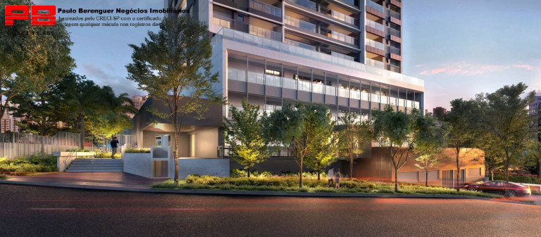 Imagem Apartamento com 1 Quarto à Venda, 50 m² em Vila Pompéia - São Paulo Imagem Apartamento com 1 Quarto à Venda, 50 m² em Vila Pompéia - São Paulo