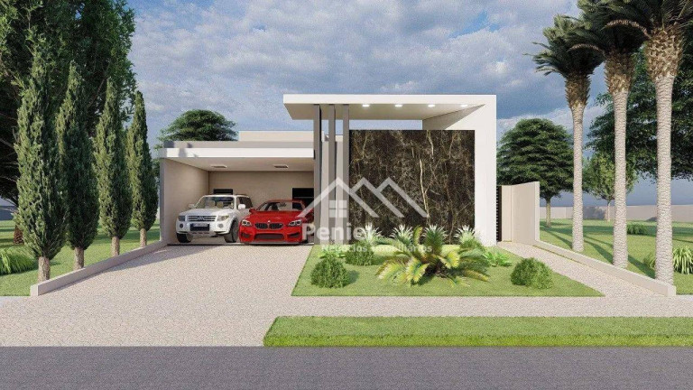 Imagem Casa com 3 Quartos à Venda, 181 m² em Condomínio Buona Vita - Ribeirão Preto Imagem Casa com 3 Quartos à Venda, 181 m² em Condomínio Buona Vita - Ribeirão Preto