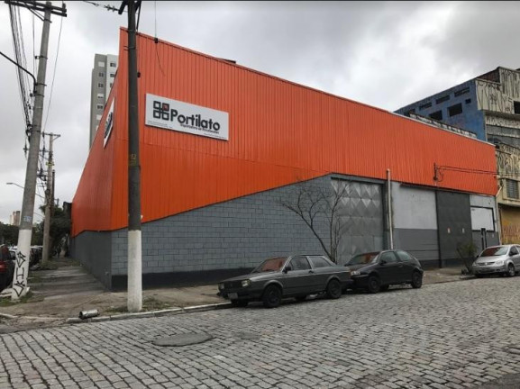 Imagem Imóvel Comercial à Venda, 1.605 m² em Mooca - São Paulo Imagem Imóvel Comercial à Venda, 1.605 m² em Mooca - São Paulo