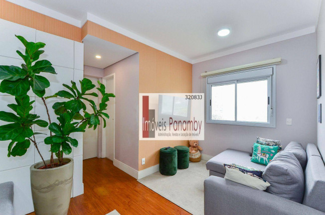 Imagem Apartamento com 2 Quartos à Venda, 82 m² em Jardim Caravelas - São Paulo Imagem Apartamento com 2 Quartos à Venda, 82 m² em Jardim Caravelas - São Paulo