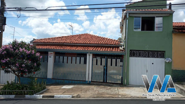Casa com 4 Quartos à Venda, 152 m² em Jardim Novo Mundo - Bragança Paulista