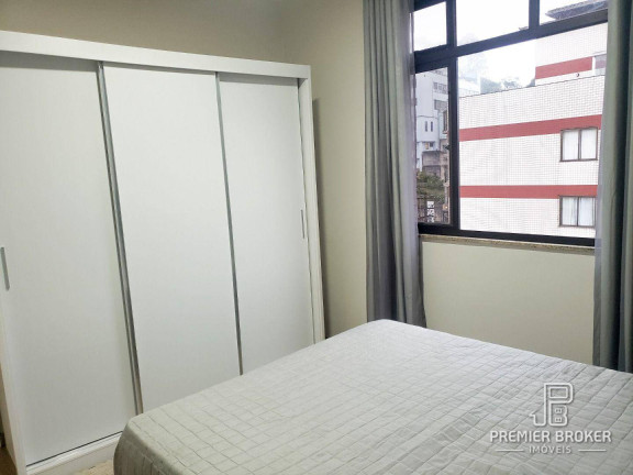 Imagem Apartamento com 1 Quarto à Venda, 30 m² em Alto - Teresópolis