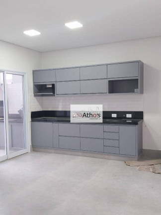 Imagem Casa com 3 Quartos à Venda, 105 m² em Jardim Montreal Residence - Indaiatuba