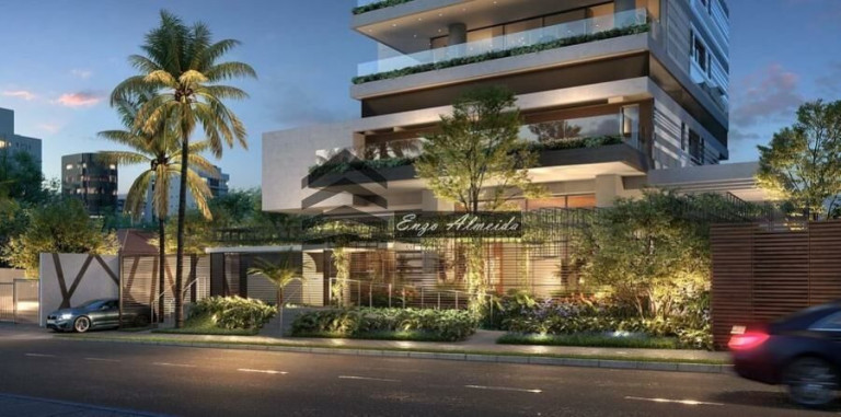 Imagem Apartamento com 4 Quartos à Venda, 606 m² em Jardins - São Paulo Imagem Apartamento com 4 Quartos à Venda, 606 m² em Jardins - São Paulo