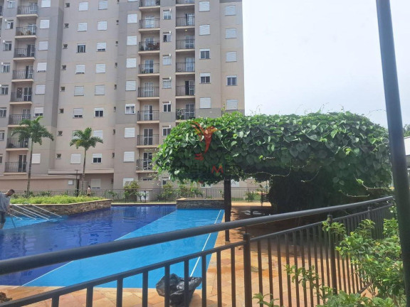Apartamento com 2 Quartos à Venda, 52 m² em Terra Rica - Piracicaba