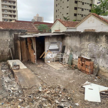 Terreno à Venda, 102 m² em Centro - Ribeirão Preto