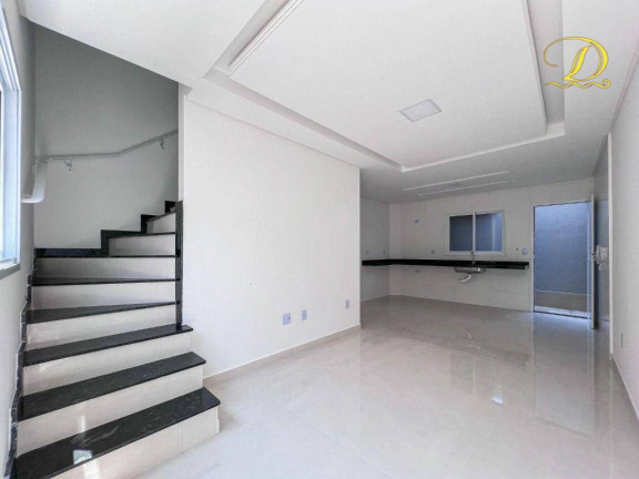 Imagem Sobrado com 2 Quartos à Venda, 56 m² em Guilhermina - Praia Grande
