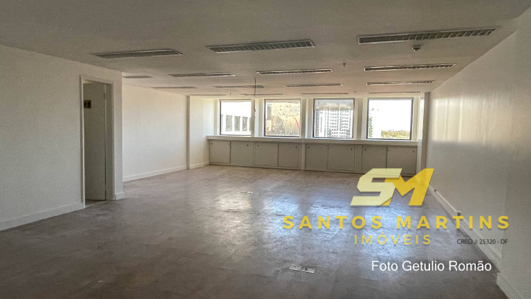 Imagem Sala Comercial para Alugar, 68 m² em Asa Norte - Brasília Imagem Sala Comercial para Alugar, 68 m² em Asa Norte - Brasília