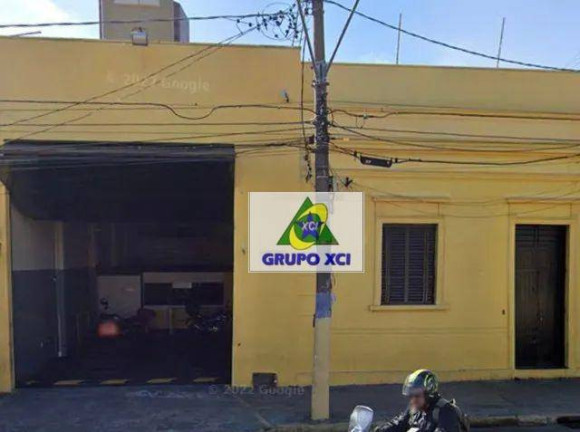 Galpão para Alugar, 660 m² em Centro - Campinas