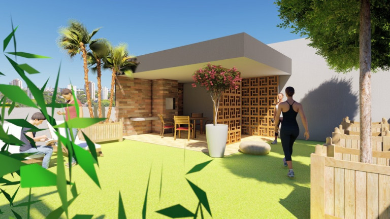 Imagem Apartamento com 3 Quartos à Venda, 86 m² em Boqueirão - Curitiba