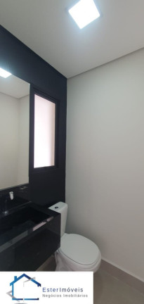 Imagem Casa com 3 Quartos para Alugar ou Temporada, 228 m² em Suru - Santana De Parnaíba