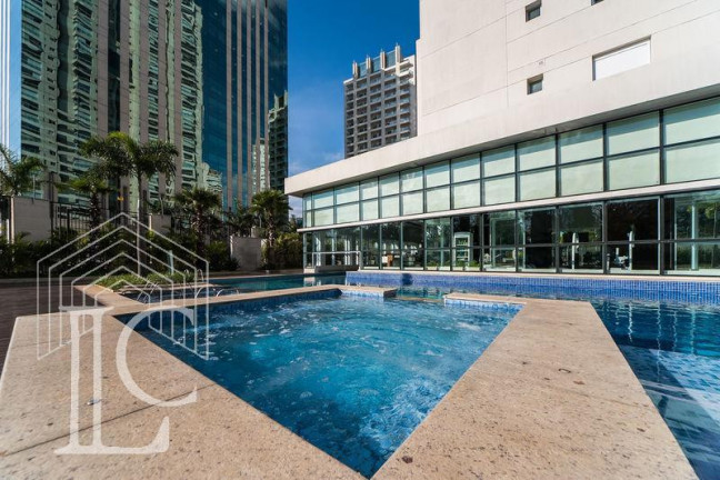 Imagem Apartamento com 2 Quartos para Alugar, 84 m² em Brooklin - São Paulo