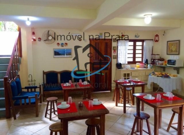 Imagem Casa com 9 Quartos à Venda, 380 m² em Perequê Açu - Ubatuba