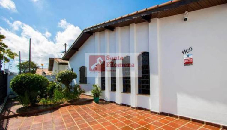 Foto do imóvel Casa com 3 Quartos à Venda, 224 m² em Campestre - Santo André