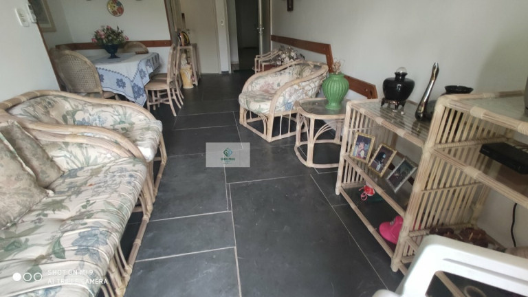 Apartamento com 3 Quartos à Venda, 100 m² em Enseada - Guarujá