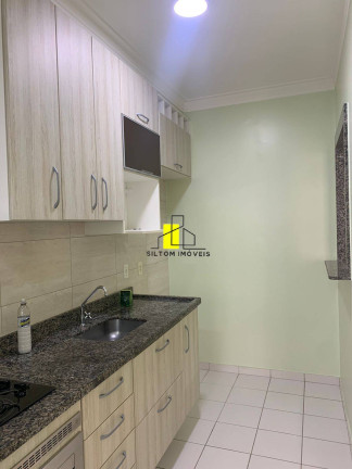 Imagem Apartamento com 2 Quartos à Venda, 60 m² em Parque Santo Antônio - Taubaté