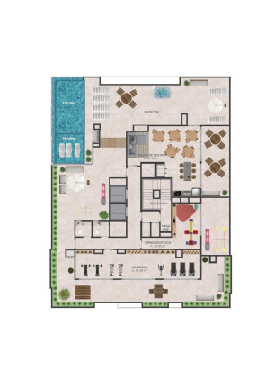Imagem Apartamento com 3 Quartos à Venda, 87 m² em Capão Da Canoa - Capão Da Canoa