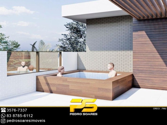 Imagem Apartamento com 1 Quarto à Venda, 41 m² em Altiplano Cabo Branco - João Pessoa Imagem Apartamento com 1 Quarto à Venda, 41 m² em Altiplano Cabo Branco - João Pessoa