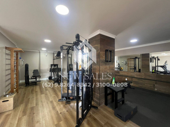 Imagem Apartamento com 3 Quartos à Venda, 142 m² em Setor Bueno - Goiânia Imagem Apartamento com 3 Quartos à Venda, 142 m² em Setor Bueno - Goiânia