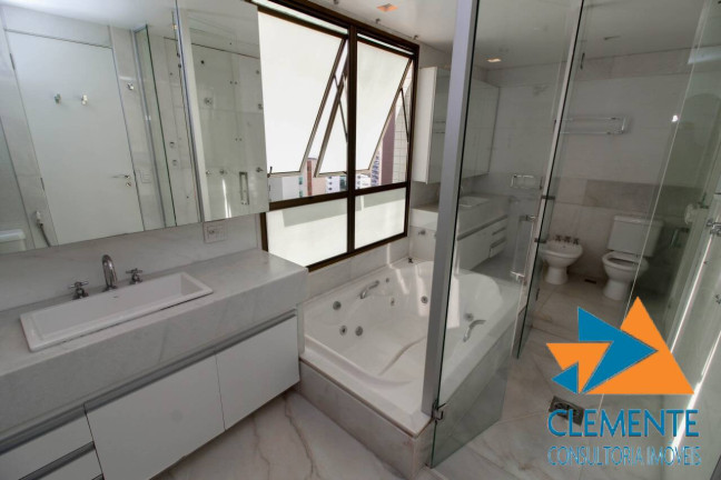Imagem Apartamento com 4 Quartos à Venda, 276 m² em Belvedere - Belo Horizonte Imagem Apartamento com 4 Quartos à Venda, 276 m² em Belvedere - Belo Horizonte