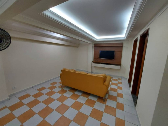 Imagem Apartamento com 1 Quarto à Venda, 48 m² em Guilhermina - Praia Grande