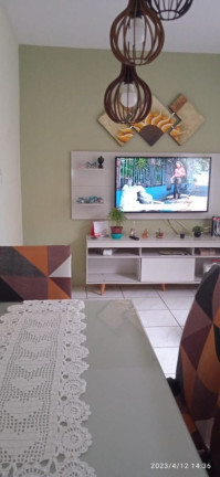 Apartamento com 2 Quartos à Venda, 80 m² em Catiapoã - São Vicente