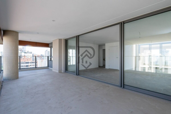 Imagem Apartamento com 4 Quartos à Venda, 232 m² em Campo Belo - São Paulo
