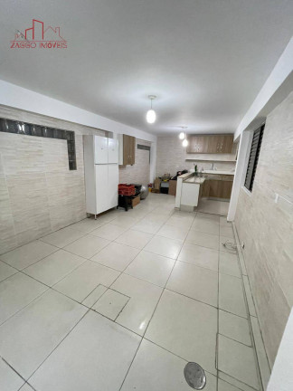 Imagem Casa com 3 Quartos à Venda, 90 m² em Jardim Santa Efigênia - São Paulo Imagem Casa com 3 Quartos à Venda, 90 m² em Jardim Santa Efigênia - São Paulo