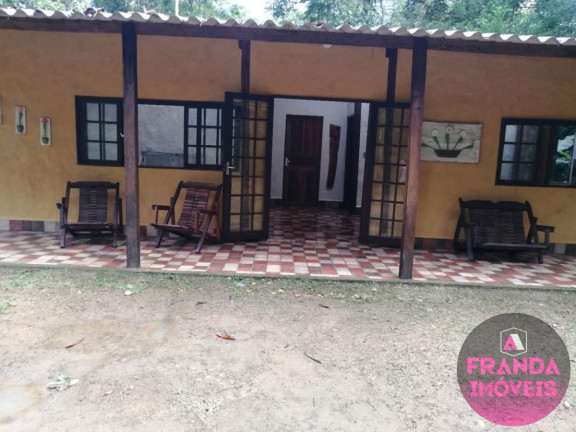 Imagem Casa com 2 Quartos à Venda, 100 m² em Ubatumirim - Ubatuba Imagem Casa com 2 Quartos à Venda, 100 m² em Ubatumirim - Ubatuba