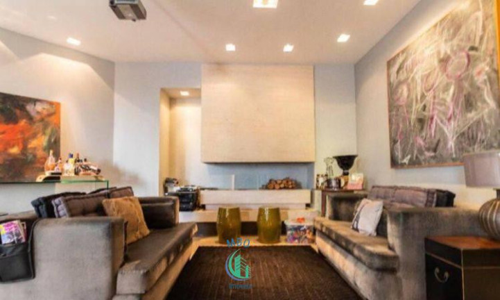 Imagem Apartamento com 4 Quartos à Venda, 220 m² em Campo Belo - São Paulo Imagem Apartamento com 4 Quartos à Venda, 220 m² em Campo Belo - São Paulo