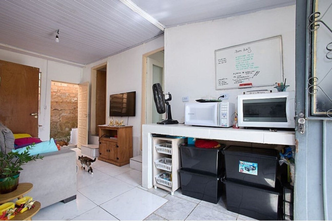 Imagem Casa com 2 Quartos à Venda, 54 m² em São José - Porto Alegre