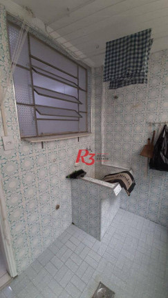 Imagem Apartamento com 2 Quartos à Venda, 72 m² em Campo Grande - Santos