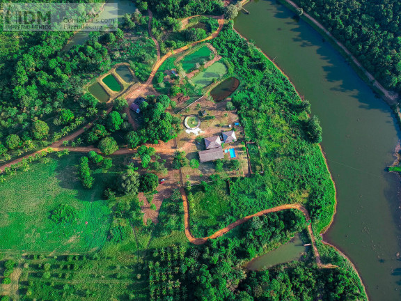 Chácara à Venda, 862.000 m² em Centro - Manaus