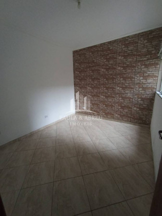 Casa com 2 Quartos para Alugar,  em Vila Bocaina - Mauá